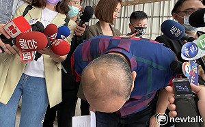 籲速除兒黨籍 趙映光鞠躬道歉：感謝何志偉力挺 有生之年支持你們家