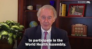 逾50國、250位國會議員支持台灣參與WHA  外交部感謝