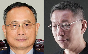 先要查北市警局長、後要拔北投分局長 柯文哲重批：錯上加錯