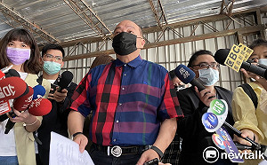 快訊》兒子涉毒 趙映光：即刻辭去民進黨北市黨部評委會召集人