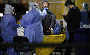 印度確診男入境中國解除隔離後檢出武漢肺炎陽性 期間到訪多個城市