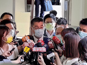 松山之亂96秒影像公布 徐國勇:有很大瑕疵、誰有責任誰負責