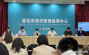 諾富特員工2家人足跡到北市 柯文哲:防疫維持秋冬專案現狀