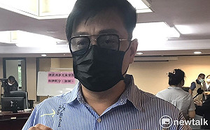 介入松山分局案?李傅中武:若涉不法 願辭議員