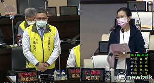 兩條路四商圈補助效益分散?邱莉莉籲重新檢視商圈發展模式