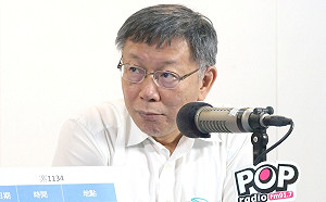 「一區提一議員很容易當選」 柯文哲駁「棄黃珊珊交換說」