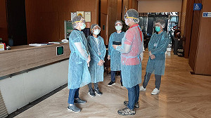 新北防疫旅館總體檢 增設前進櫃檯 加強突襲檢查