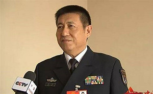 遼寧號遭美艦尾隨混入超丟臉 解放軍高層被究責