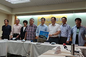 藻礁公投環團分裂！詹順貴：別把單一議題放到最高