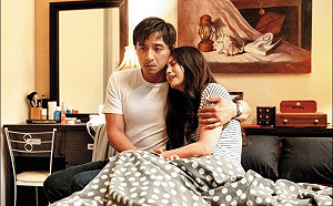 (影) 鄭人碩楊丞琳痛失女兒三秒落淚！網心疼：看了都心碎