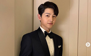 男神風度！宋仲基談《文森佐》中資置入爭議：抱歉讓大家失望