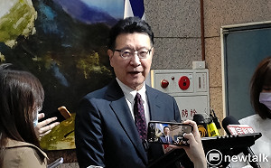 林智堅促大新竹合併 趙少康開酸:選舉花招無奇不有