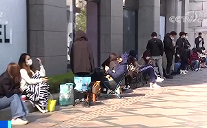 韓國報復性消費夯 精品店一早排長龍 二手奢侈品交易平台會員也上漲350%