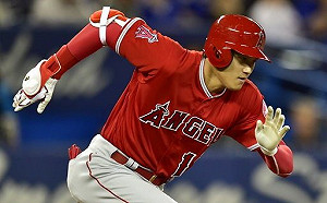 MLB／天生神力！大谷又開轟並列全壘打王