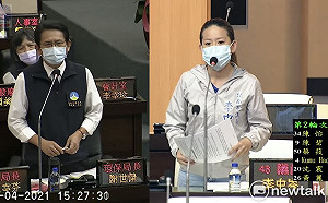 為防垃圾大戰爆發 藍營議員力挺「透明」政策