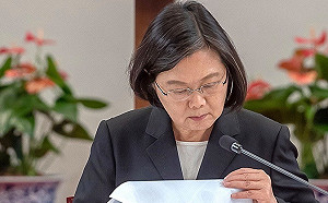 「三接外推」具體行動 蔡英文喊話:為台灣做出正確的決定