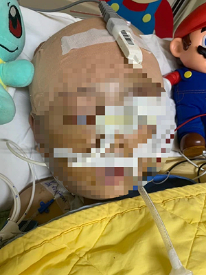 集氣!童學柔道瀕腦死 腦壓「120降到26」媽盼醒來成母親節最棒禮物