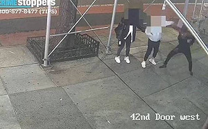 台女留學生遭非裔女鐵鎚攻擊 羅智強怪罪蘇貞昌:因你而流血