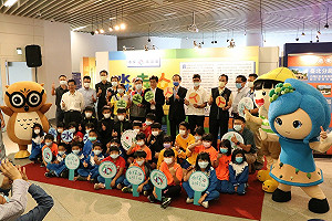 水保60巡迴展「淼垚众」核心  照顧好多水、多土及多人