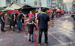 2021斗六媽祖文化節五花八門 重頭戲在媽祖生日這天