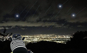 寶瓶座流星雨5/6凌晨大爆發:每小時50顆!仰德大道彈性交管