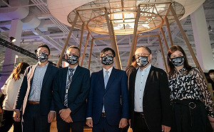 數位展覽指標「放視大賞」開幕 陳其邁:讓高雄成全台灣數位基地