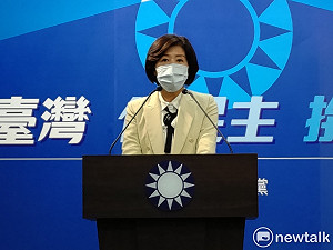 國民黨主席選舉高門檻 想參選先掏出1320萬