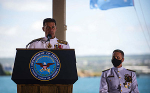 中國膽敢動武 美前國防官員:華府應立即承認台灣