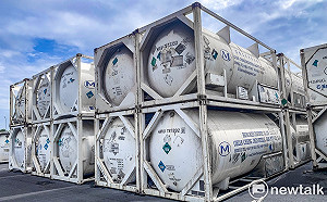 台灣可以幫忙!再送印度15座ISO氧氣儲存機防疫