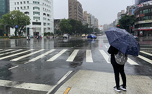 雷陣雨季節來了!曾文水庫午後降雨12.4毫米  氣象局:明天還有機會