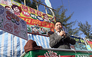 港民主黨前主席胡志偉在押  父親出殯卻不准奔喪