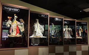 新莊文藝中心布袋戲文物館全新換檔  蘇俊穎木偶劇團十週年特展登場