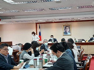 被批在總統前撒謊謾罵 花敬群:我對得起自己和國家