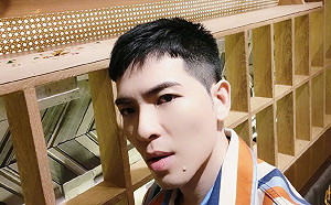 蕭敬騰雨神稱號名不虛傳!廣州連日大雨網崩潰:求你快走