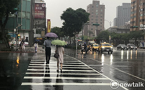 鋒面受高壓影響下不來?!專家:未來一週靠午後對流降雨
