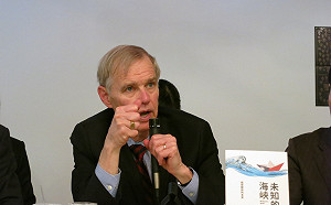 中共6年內攻台?卜睿哲:有能力不等於有意圖