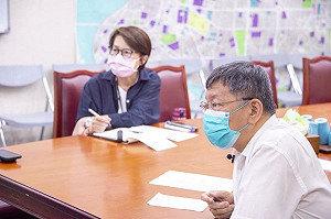 若本土感染源無法查明 黃珊珊:會研議預警升級防疫