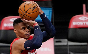 NBA／只差2次！威少挑戰史上最多次大三元　大O獻祝福