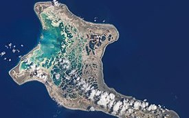 想要爭霸太平洋? 中國被曝計劃重建吉里巴斯美軍廢棄跑道