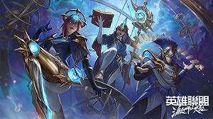 相信手機能改寫電競未來!《激鬥峽谷》世界賽歲末登場