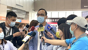 參選黨主席要1320萬挨轟太貴 朱立倫:沒人在意這個