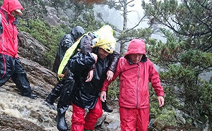 幫國家公園保育巡查員加薪  每月最高多3,300元