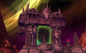 《魔獸世界:燃燒的遠征》團隊訪談 宣告「黑暗之門」6月2日開啟