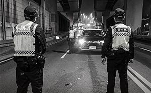 「拒絕酒杯裡的謀殺」 柯文哲斥酒駕:對生命的蹂躪與藐視