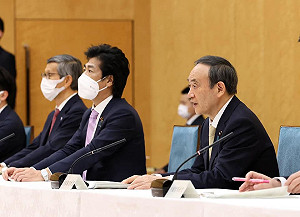 日本疫情未退燒  緊急事態宣言擬自5/11延長至5/31