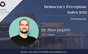 哈!7成中國人自認國家夠民主 律師打臉:洗腦成功