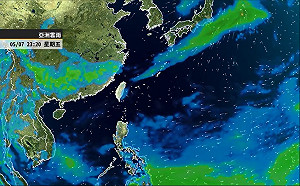 梅雨鋒面恐跳過台灣往北?!彭啟明:做好最壞打算