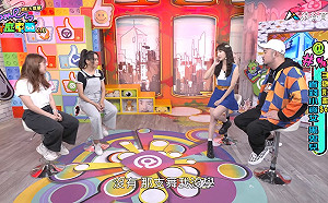 《Game什麼東西2.0》Soya飆演技耍狠！黑鬼兒放超開