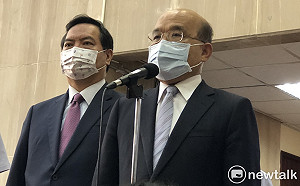 黑道入黨爭議 蘇揆:「道長」自然「魔消」 若「道消」就會「魔長」