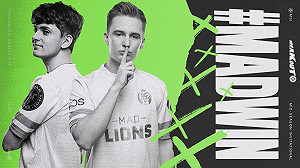 英雄聯盟季中賽》血虐PSG!MAD Humanoid:我們會第一名出線